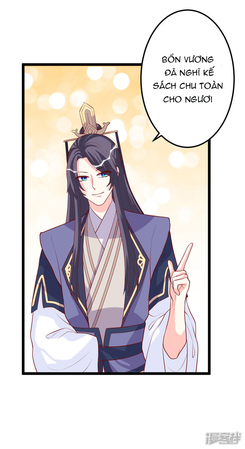 từ đây vương gia không thượng triều sớm chapter 11 30