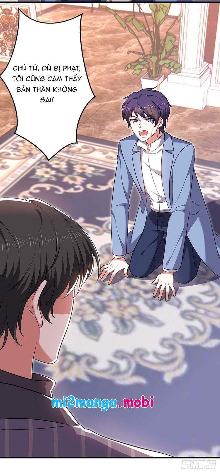 đại lão gọi tôi tiểu tổ tông chapter 51 23