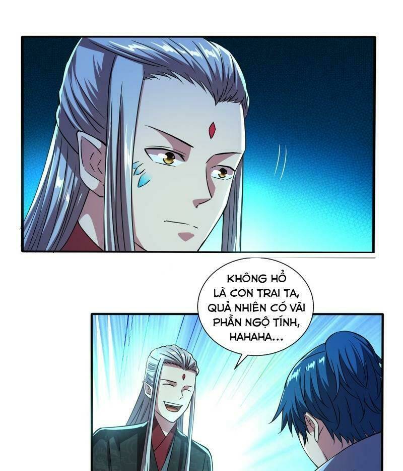 nghệ đạo đế tôn chapter 11 43