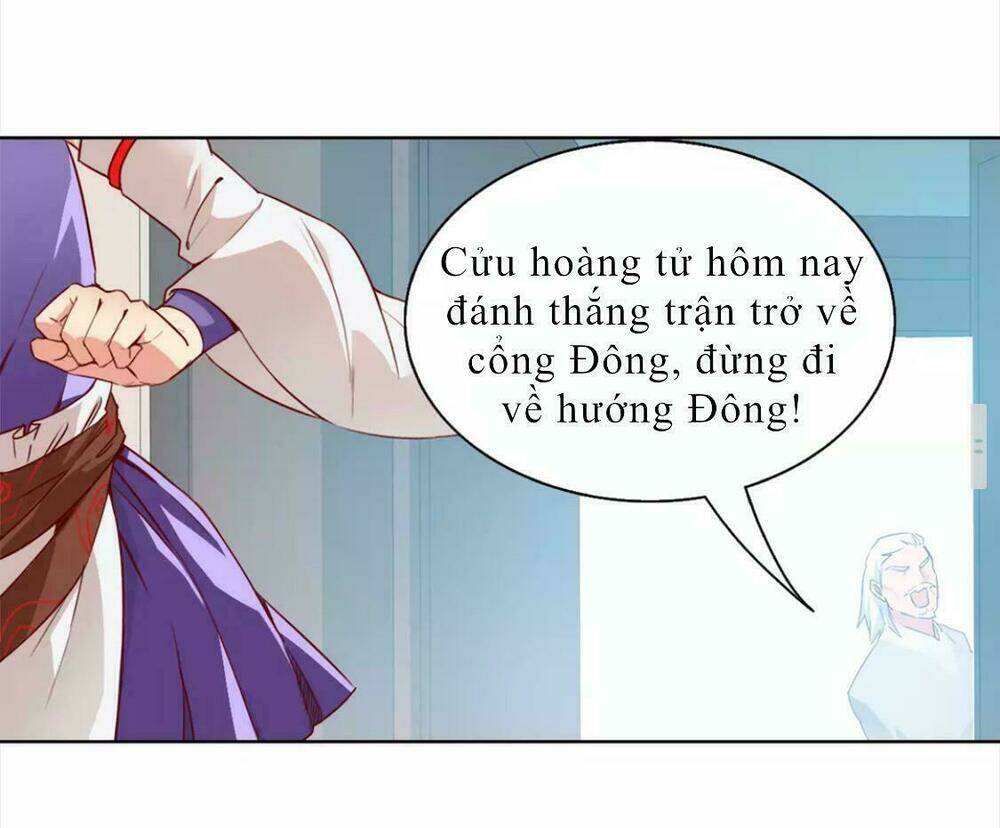 vương diệp, đuôi của ngươi đã biến mất chapter 1 15