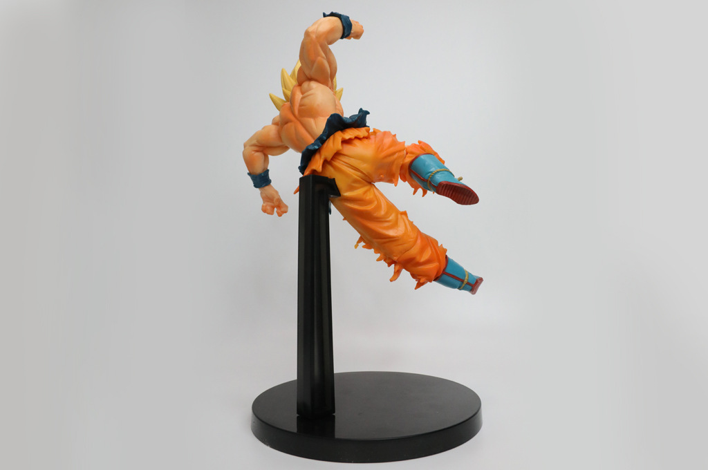 Mô HÌnh Sôn Gôku Kakarot Songoku Dragon Ball Cao 23cm Cao Cấp