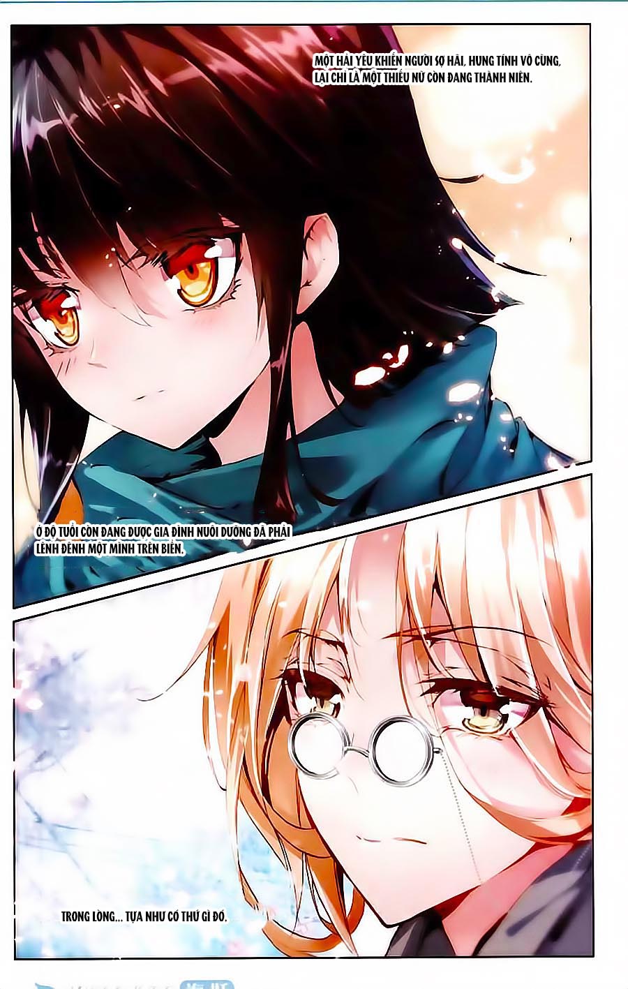 hải yêu chapter 3 21