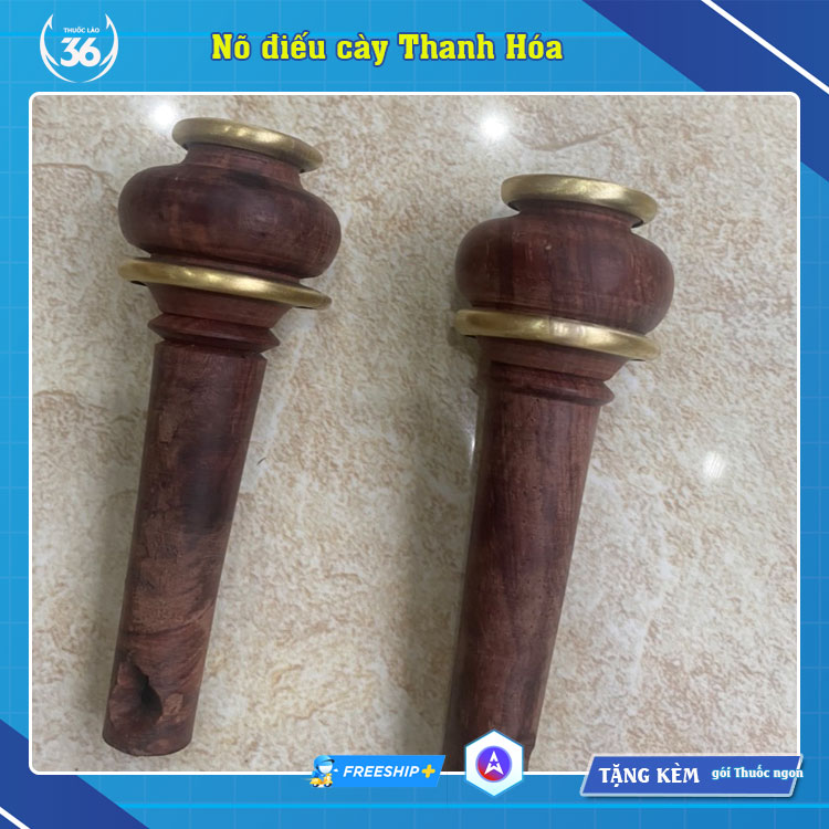 Nõ Điếu Cày Đẹp Thanh Hóa