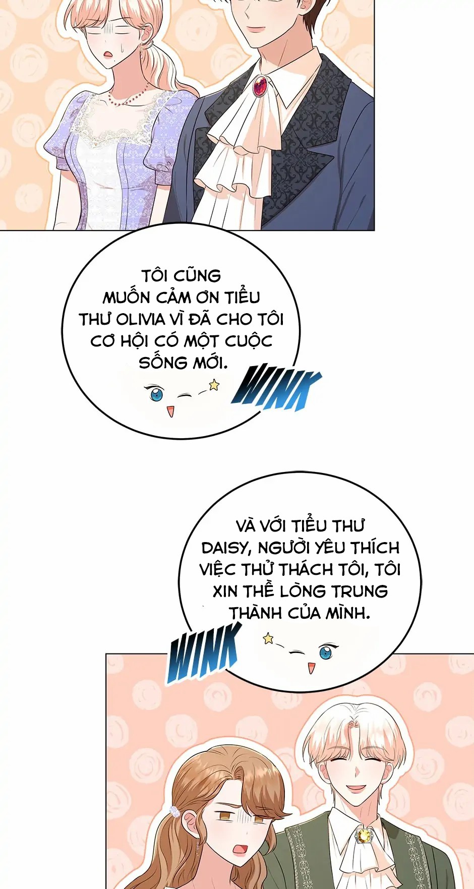 diễn vai ác nữ cũng thật khó khăn chapter 75 45