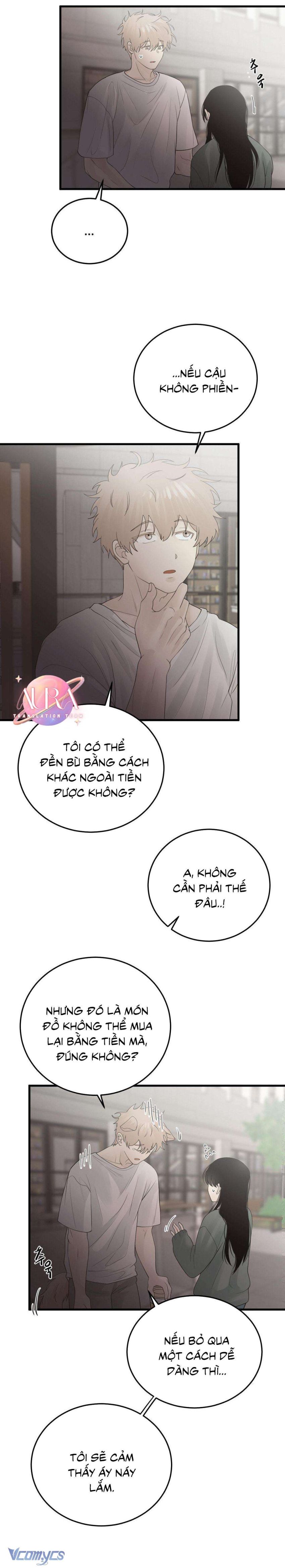 [18+] trở thành gia đình chapter 37 11