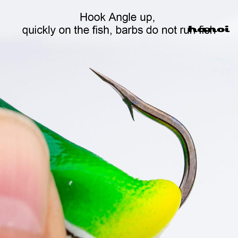 Mồi Câu Cá Giả Hình Ếch 6cm 13g