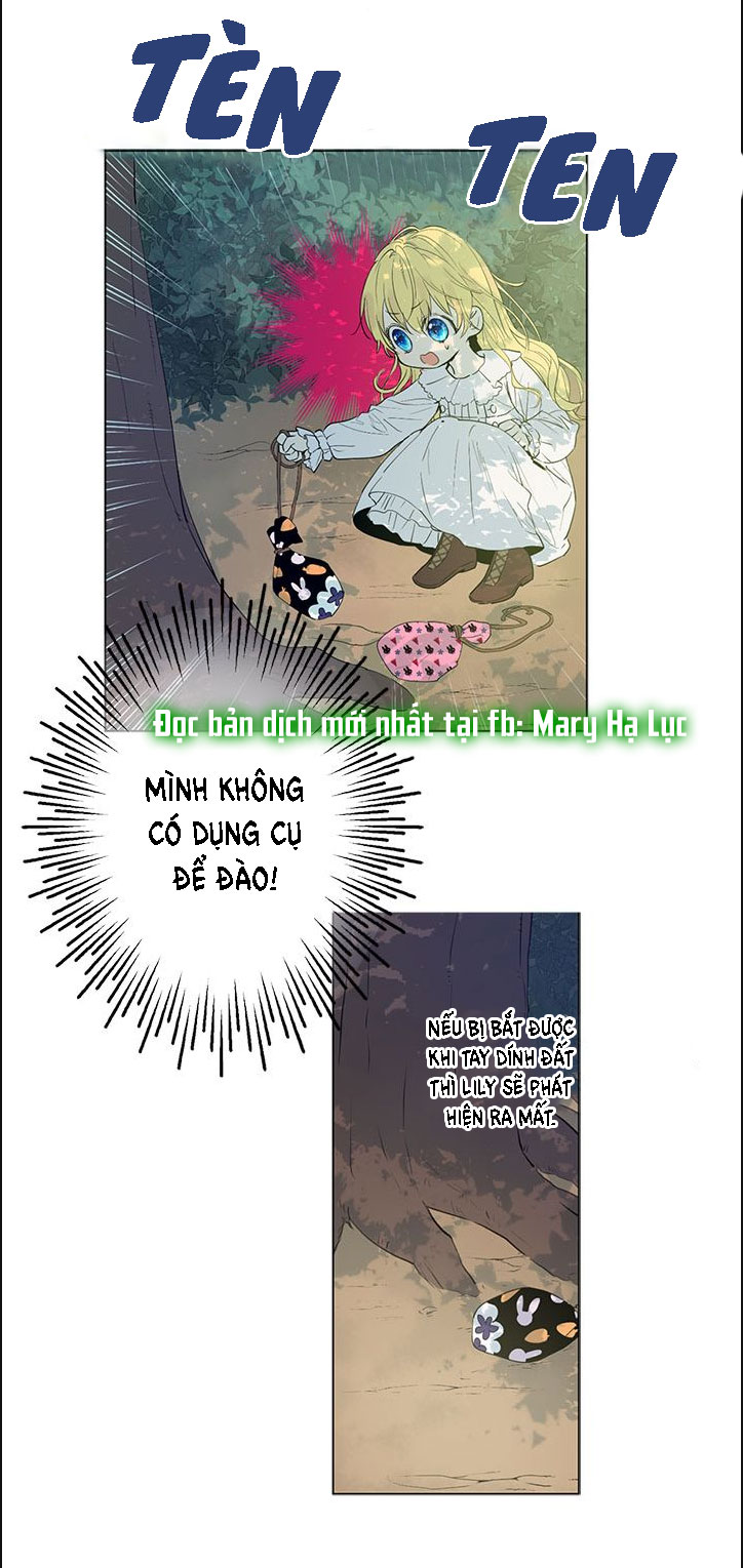 bỗng một ngày nọ tôi trở thành nàng công chúa chapter 5 27