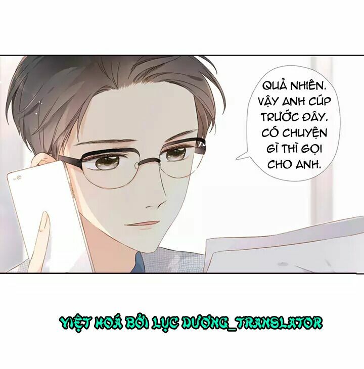 Tình yêu là màu hoa anh thảo chapter 23.2 37