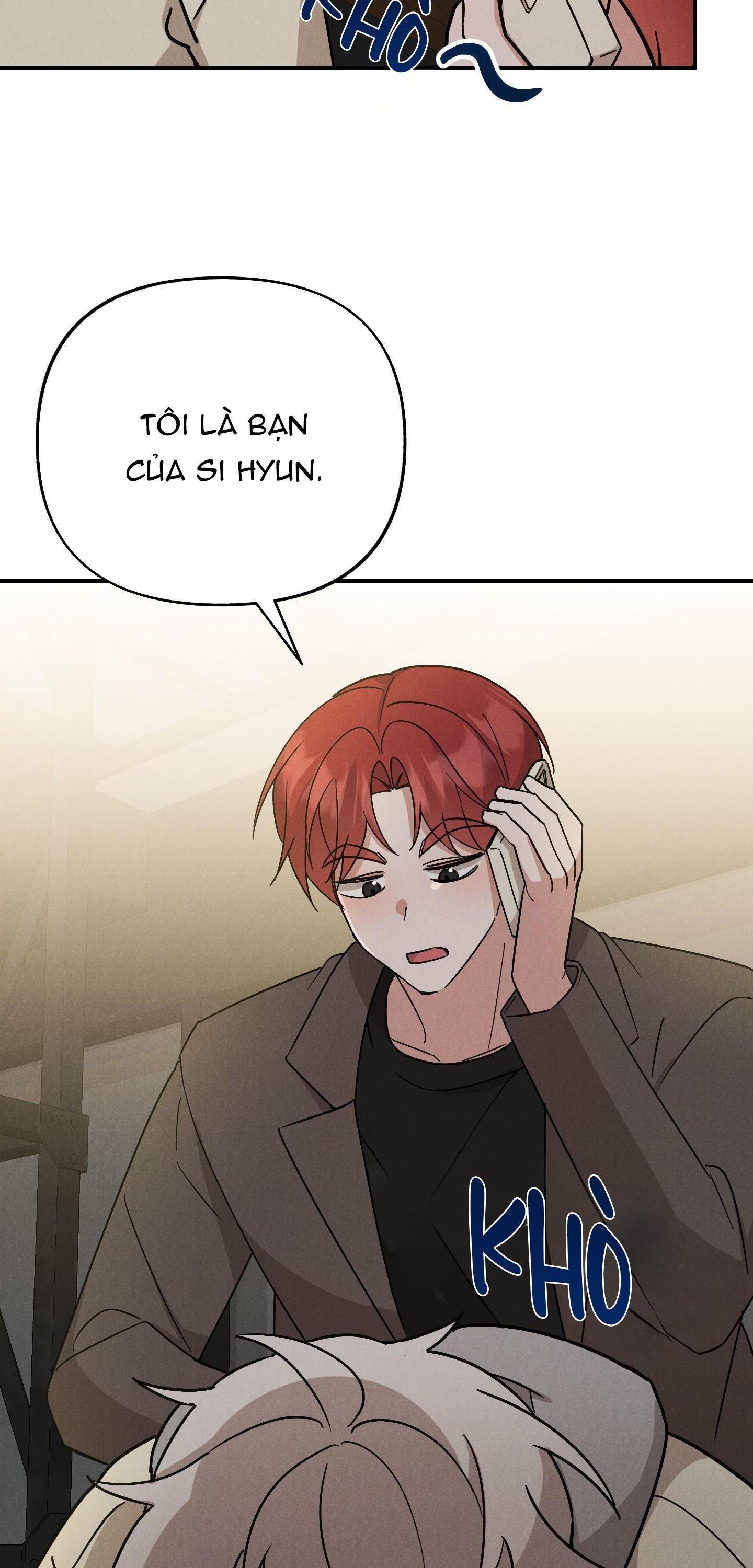 tuyển tập cuồng công - chiếm hữu công của nhà kim Chapter 44.5 bệnh nhân 5 64