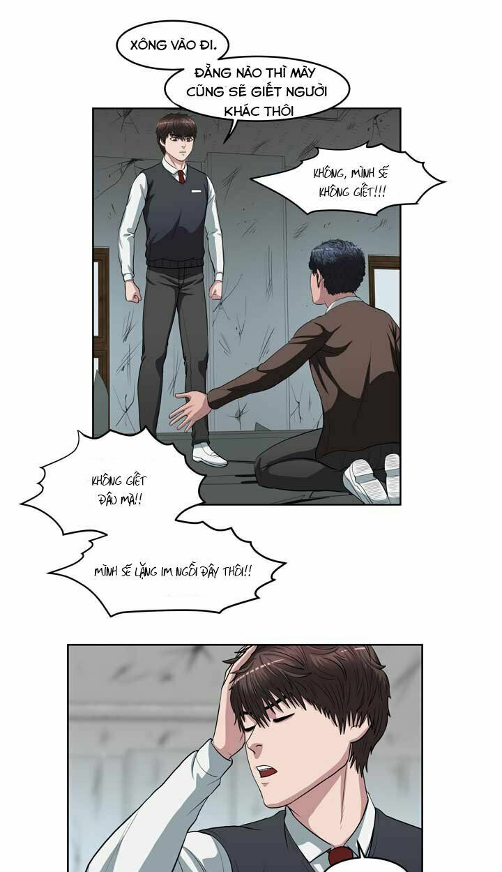 kẻ phán xét chapter 5 20