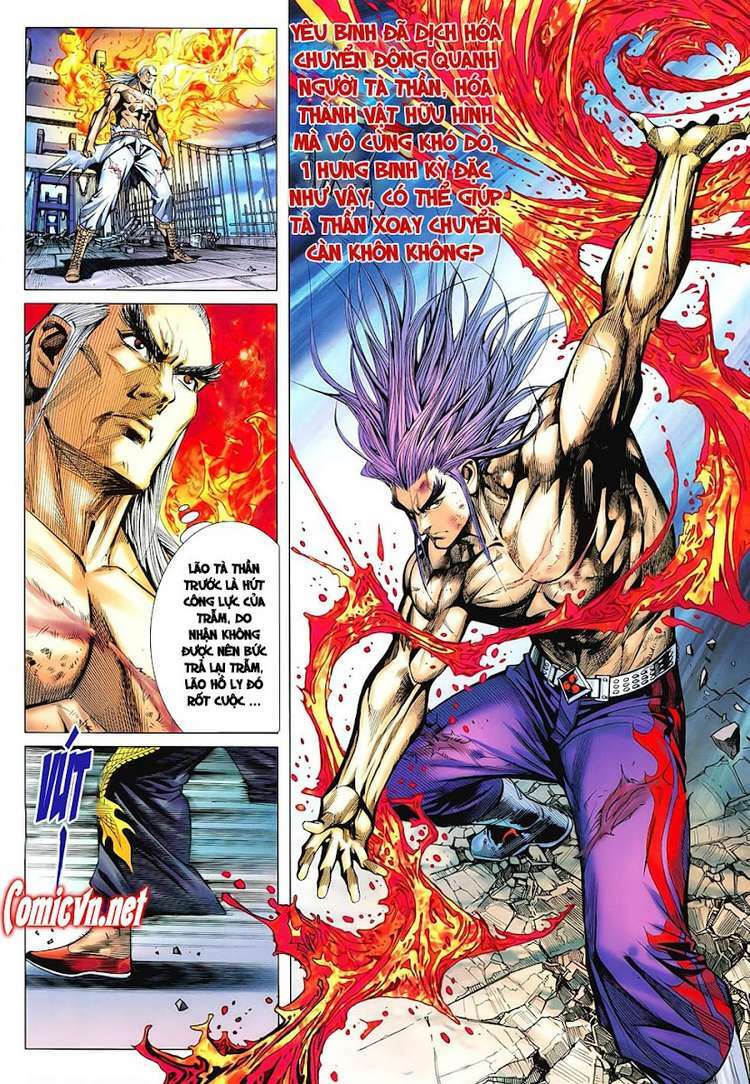 hoả vân tà thần ii chapter 96 16