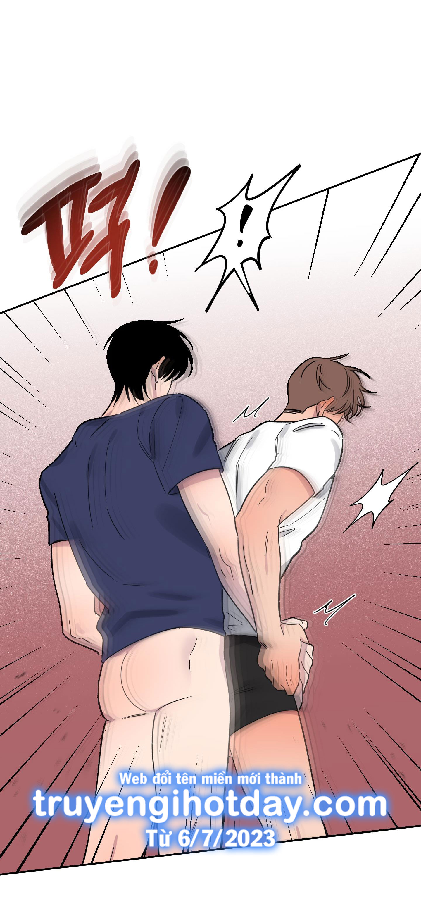 [18+] điều may mắn nhất cuộc đời tôi chapter 16.2 22