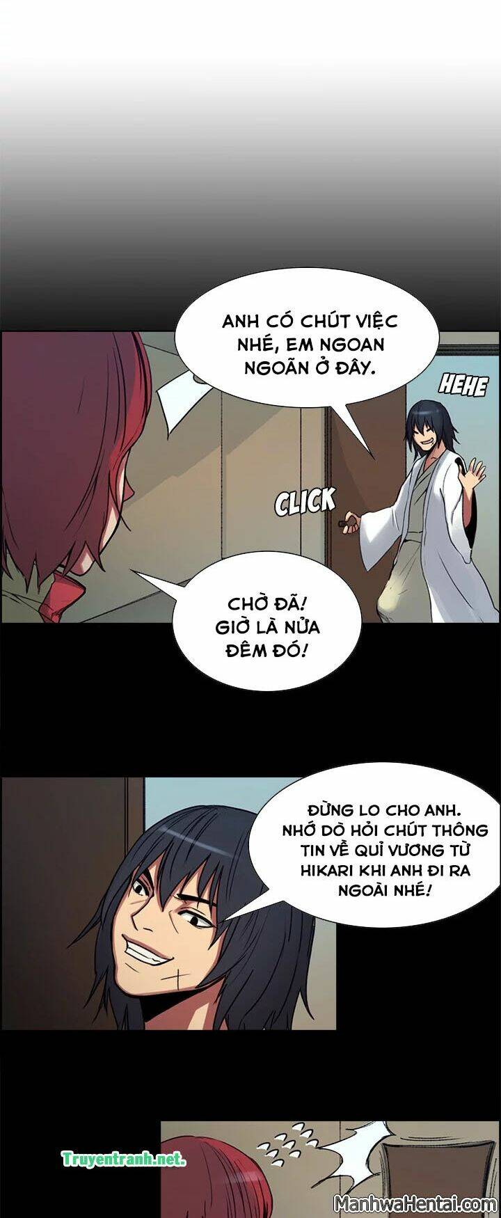 dâm dục hùng chapter 15 9