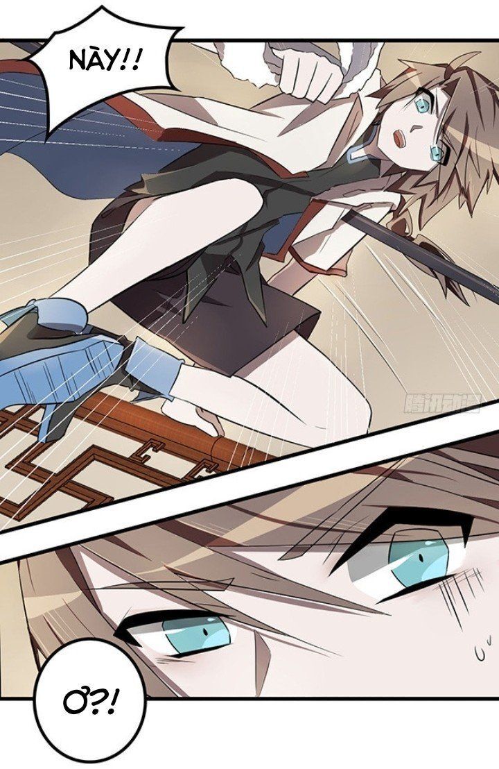 huyết mực sơn hà chapter 3 23