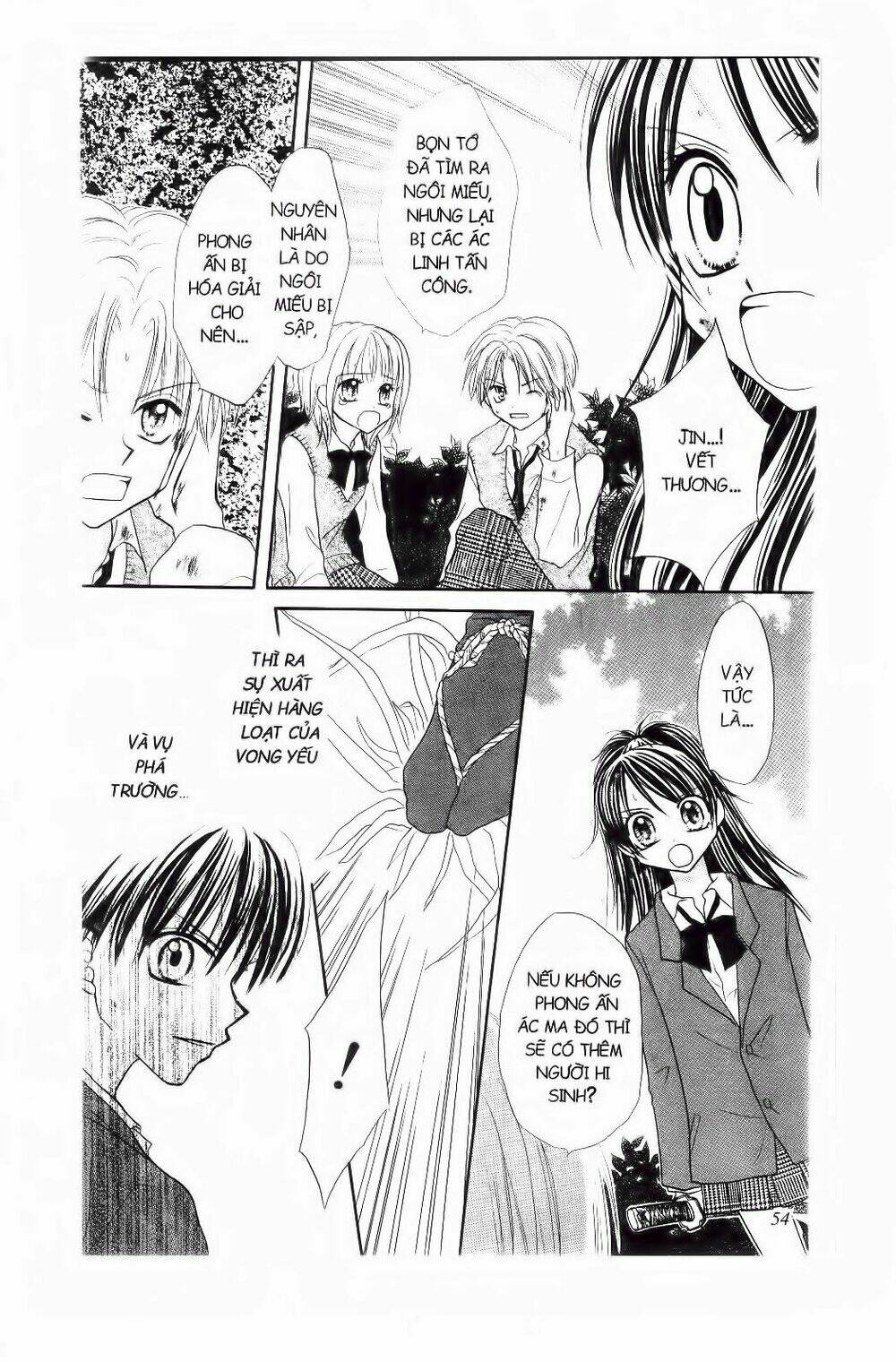 thứ 6 ngày 13 chapter 7 21