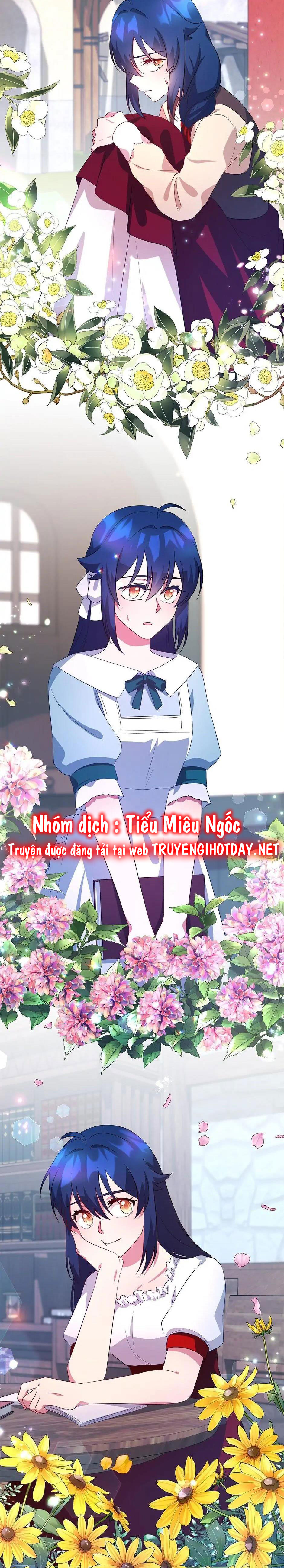 tôi không phải là nữ anh hùng chapter 23 18