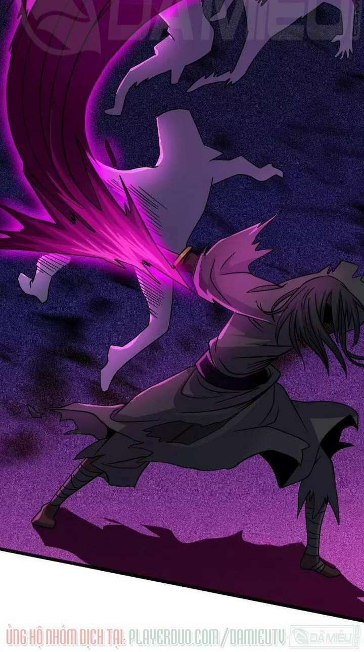 việc tu luyện hằng ngày của vũ đế chapter 28 27