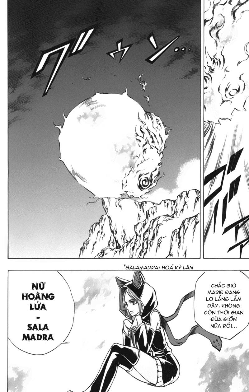 tấm thẻ bí ẩn chapter 66 4