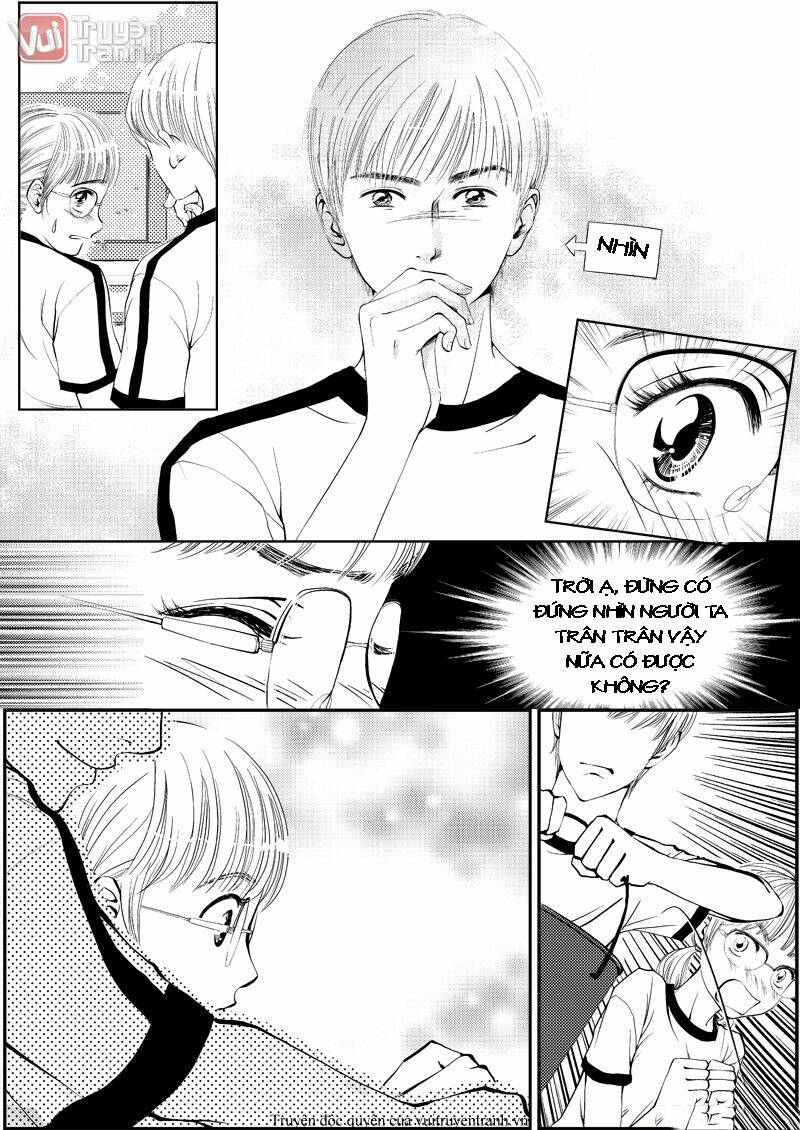 cặp đôi không hoàn hảo chapter 1 15