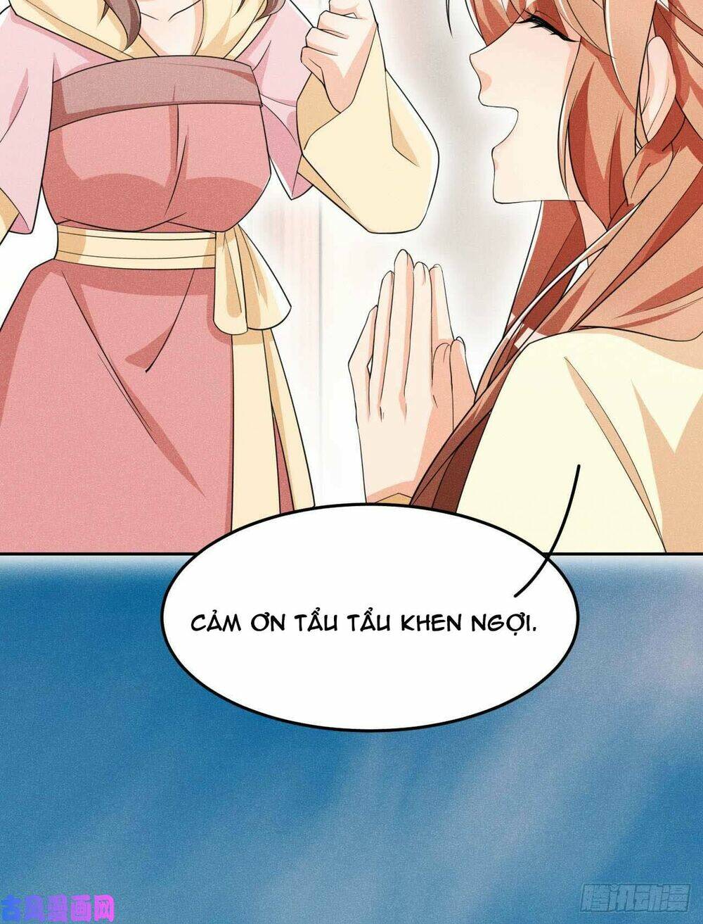 hoàng tử phu quân, ta nuôi ngươi a! chapter 15 13