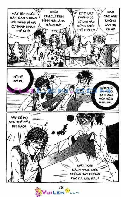 anh là của tôi chapter 8 78