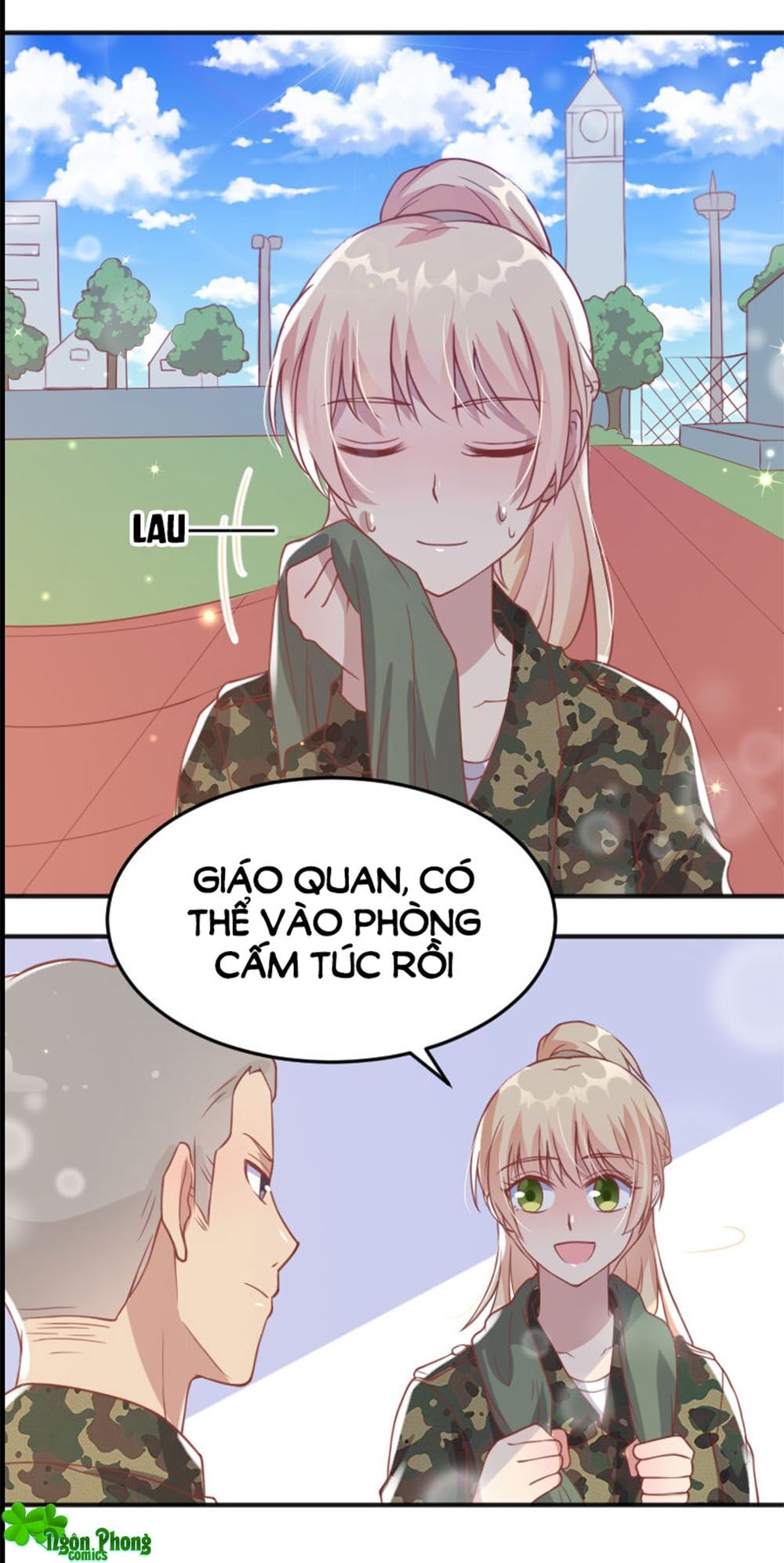 chồng già vợ trẻ trêu nhau hàng ngày chapter 60 6