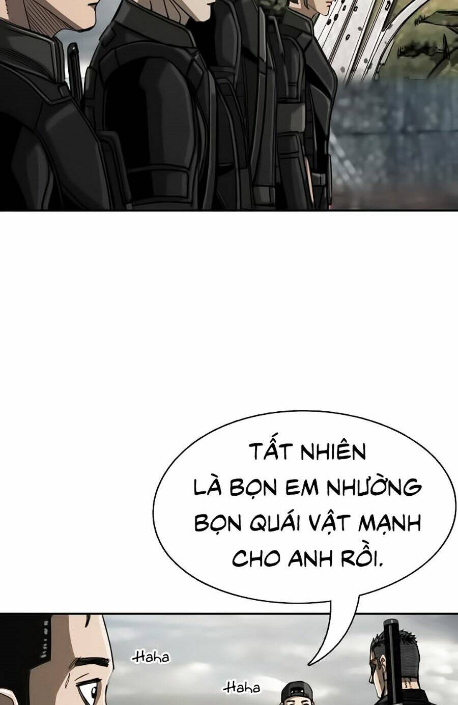 thợ săn đầu tiên chapter 45 18