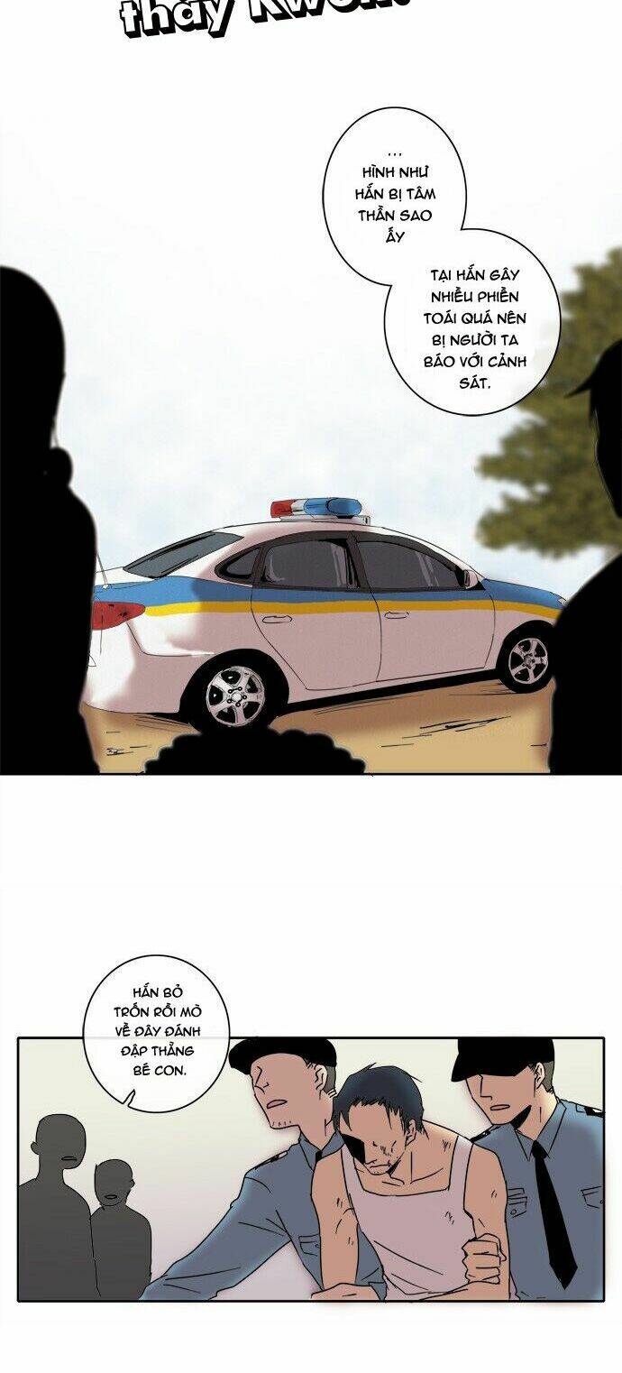 the children's teacher, mr. kwon chapter 9 6