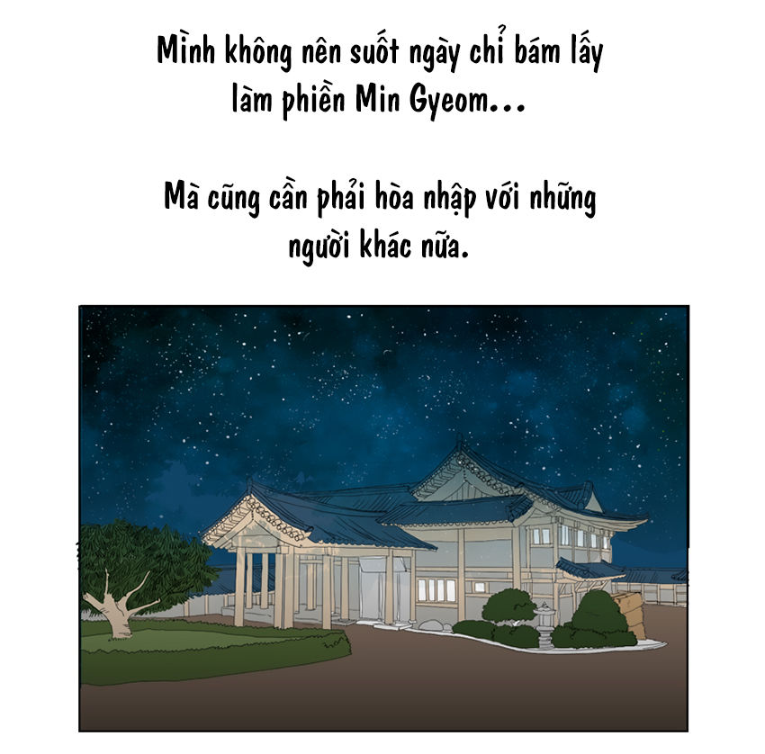 thú cưng của tôi là dơi chapter 48 47