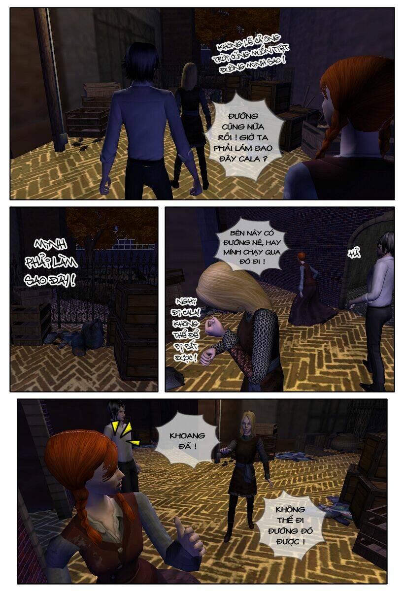 truyện sims - earl story chapter 77 11