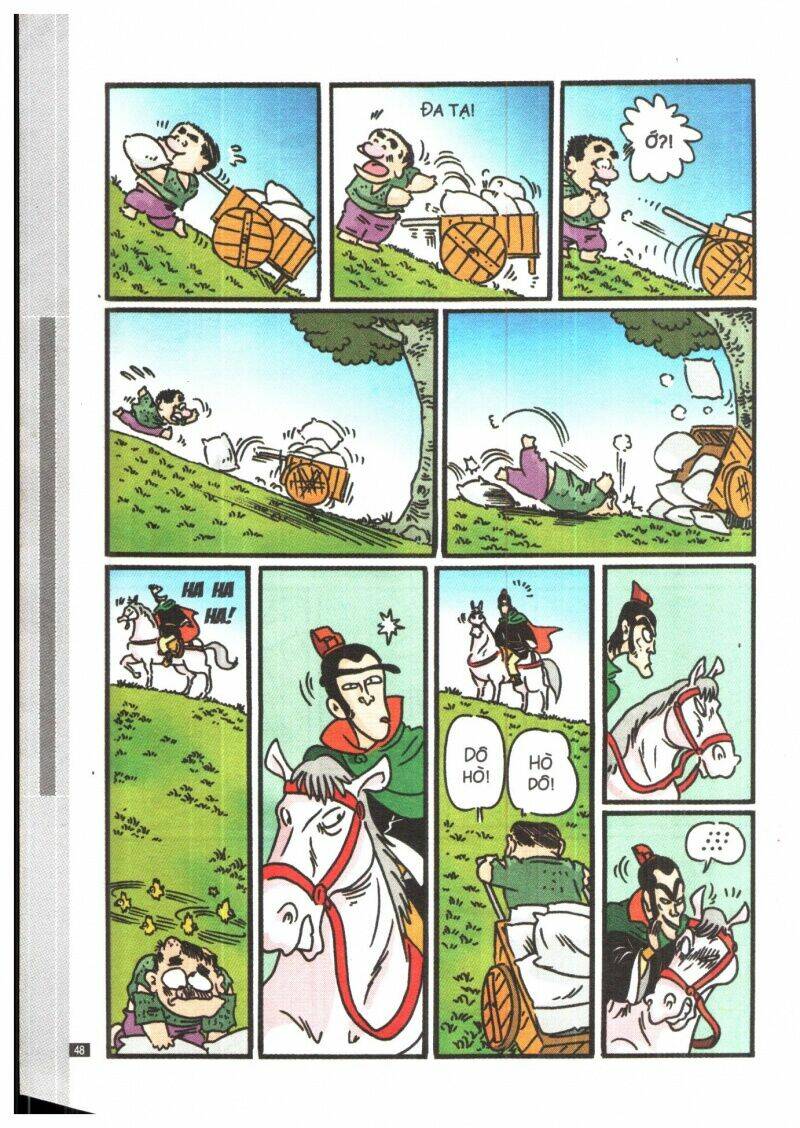 ô long viện siêu buồn cười chapter 1 48
