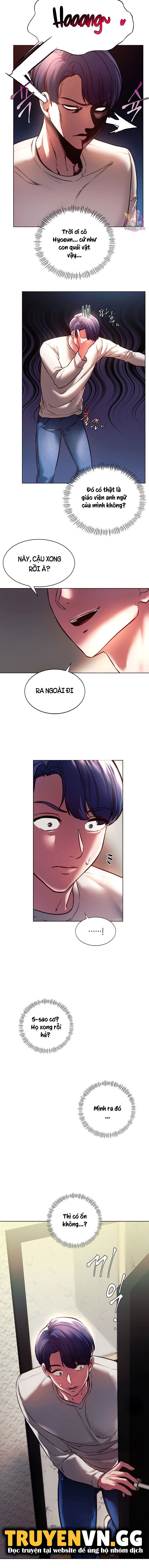 bạn học của tôi chapter 5 13