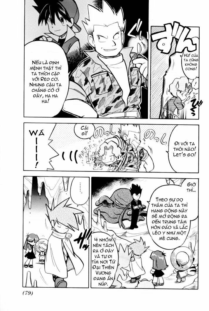 thú cưng đặc biệt chapter 70 9