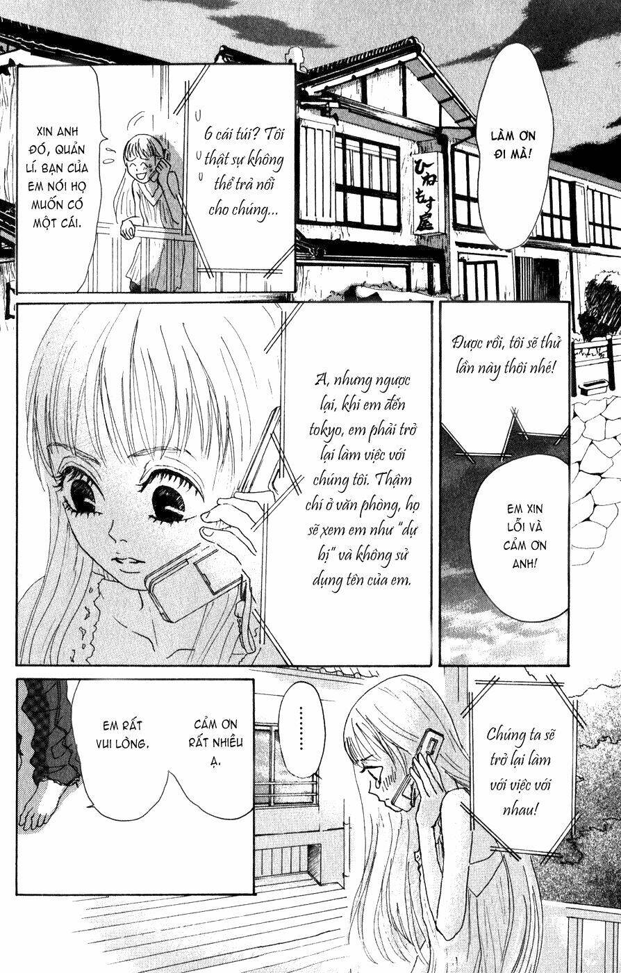 oboreru knife chapter 2 13