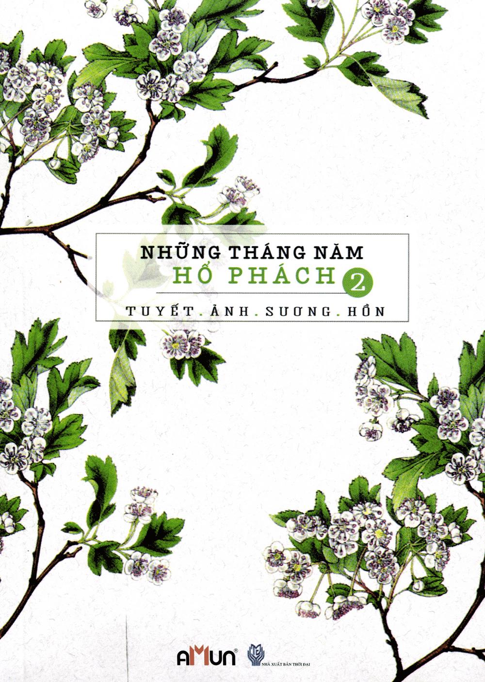 Những Tháng Năm Hổ Phách (Tập 2)