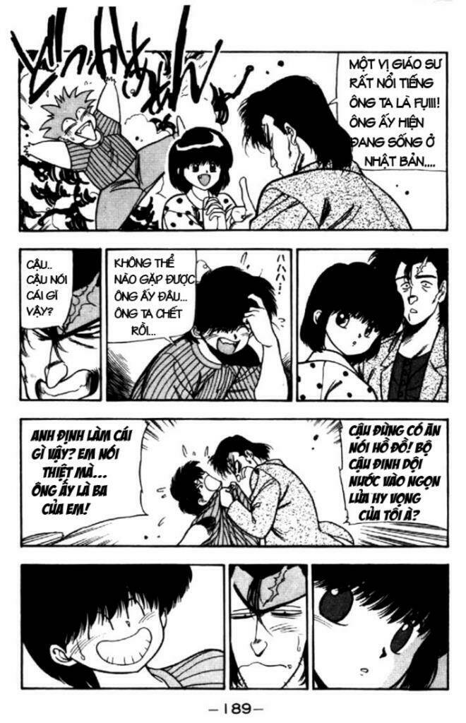 3x3 eyes chapter 40 17