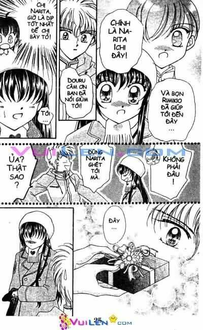 lâu đài cổ chapter 8 25