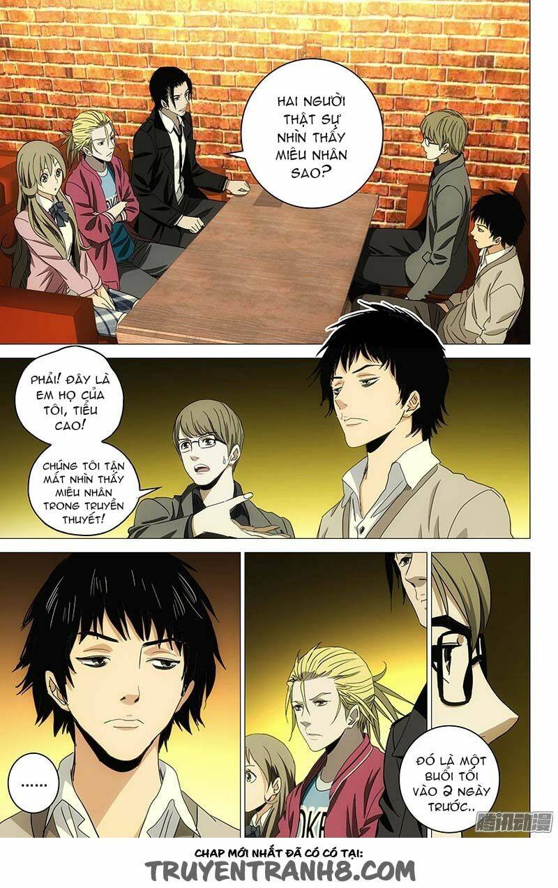 thành phố quỷ dị - the lost city chapter 87 2