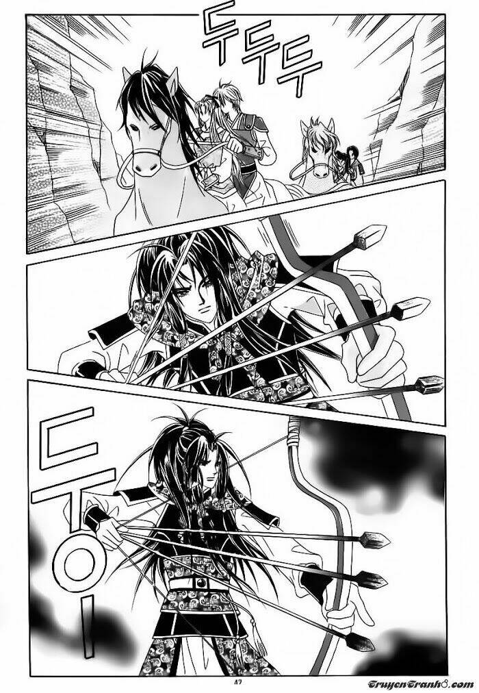 crazy girl shin bia - nữ hoàng rắc rối chapter 84 36