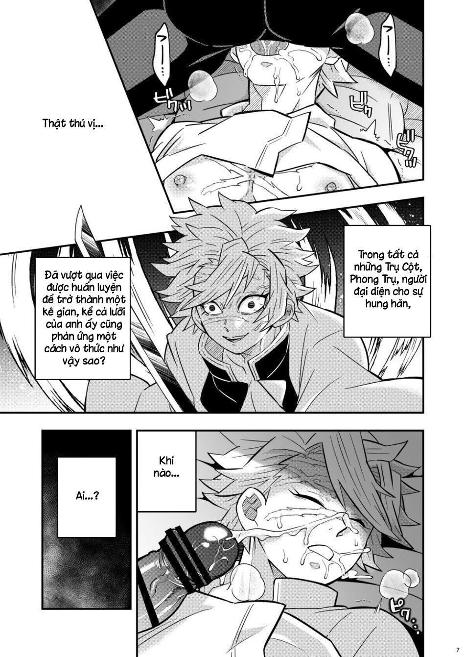 đu boylove cùng gaga team chapter 164 5