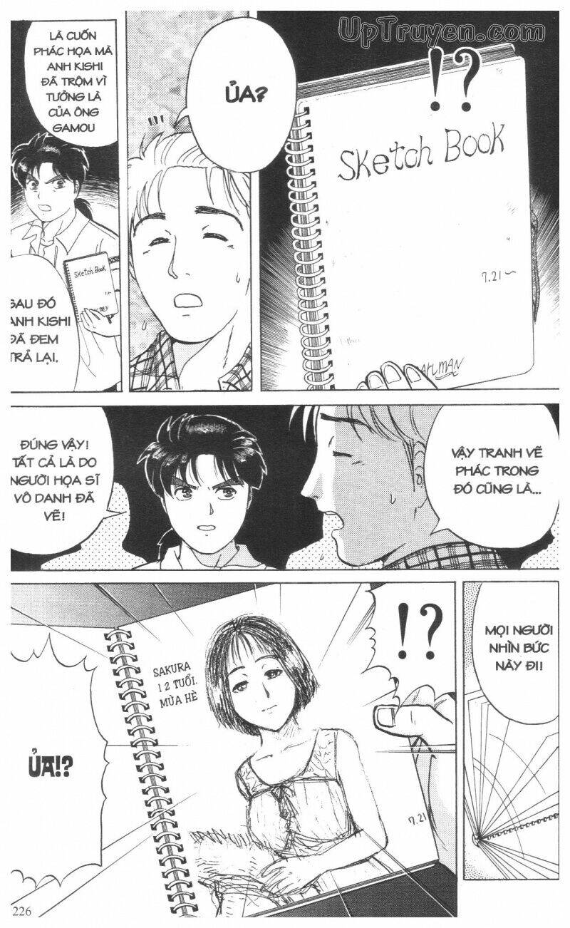 thám tử kindaichi (bản đẹp) chapter 13 229