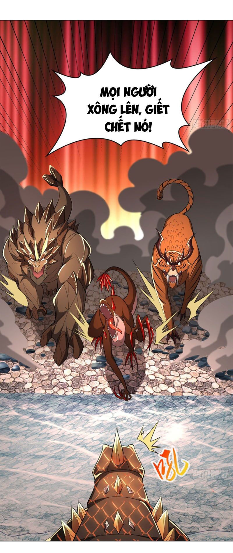 người nuôi rồng chapter 27 6