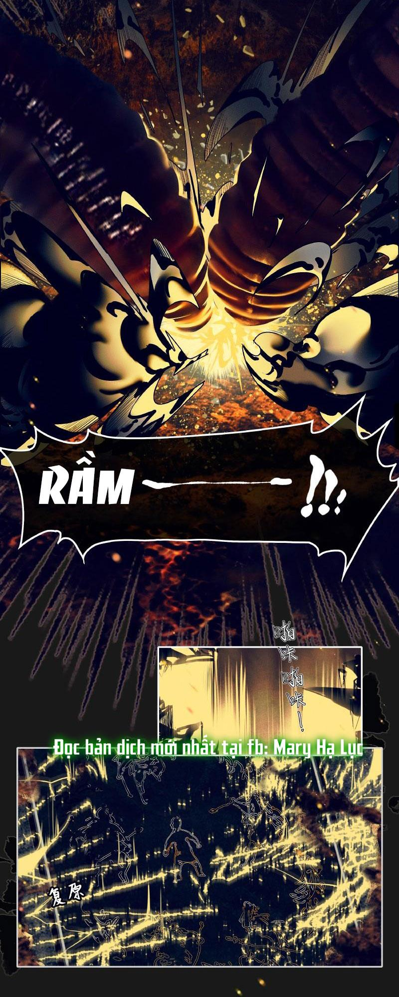 thiên quan tứ phúc - bách vô cấm kỵ chapter 85 16