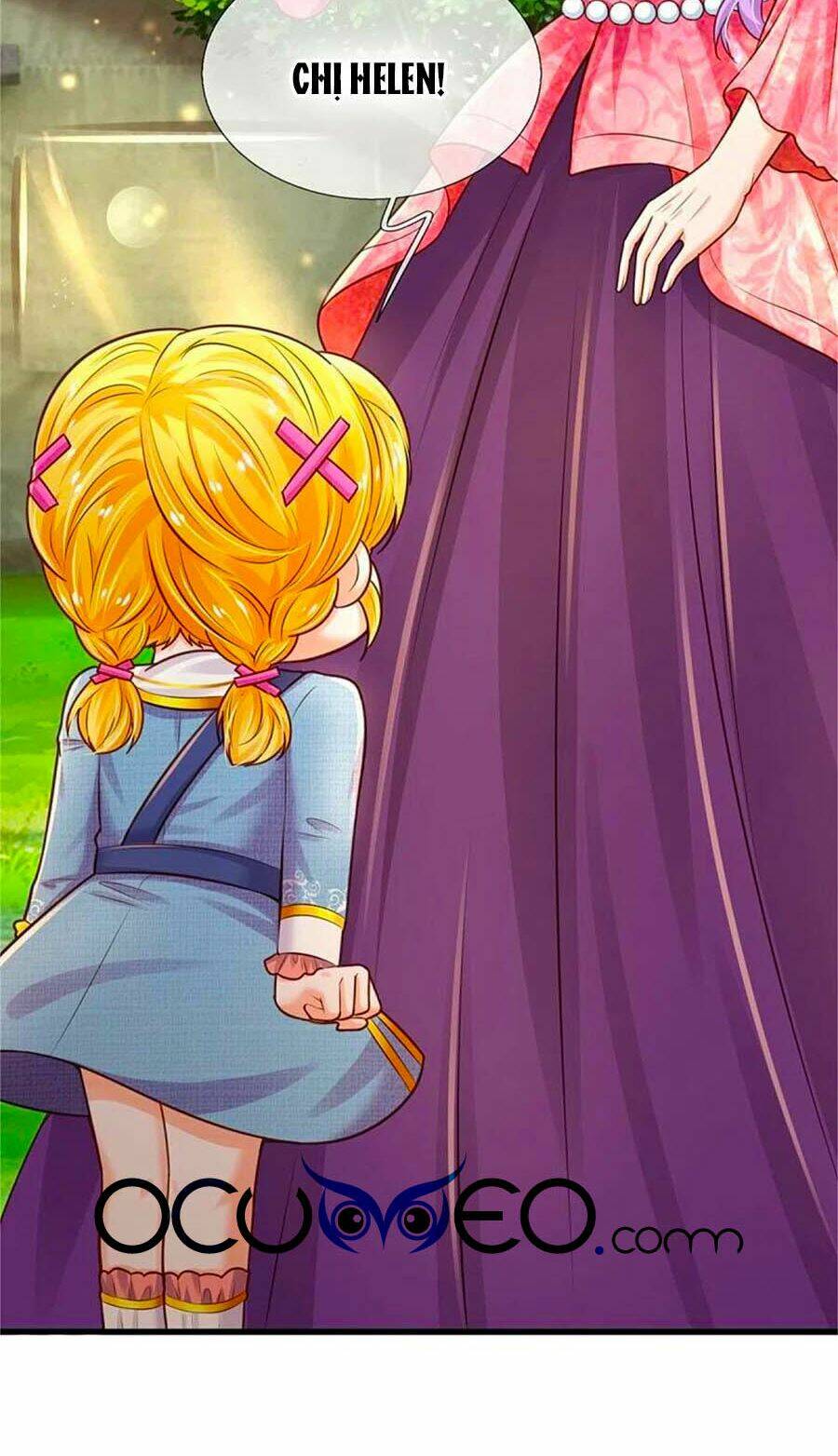 bỗng một ngày trở thành con gái nhà vua chapter 341 3