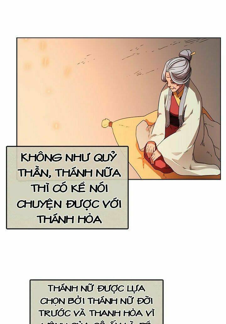 Biên Niên Sử Của Thiên Quỷ Chapter 59 - Trang 22