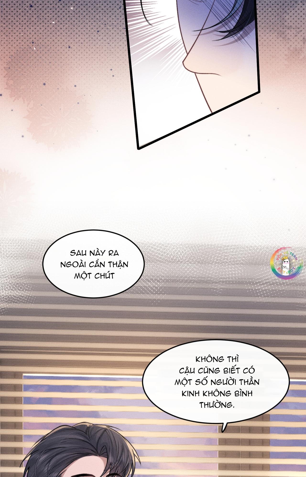 chấp sự thỏ tai cụp chapter 131.2 35