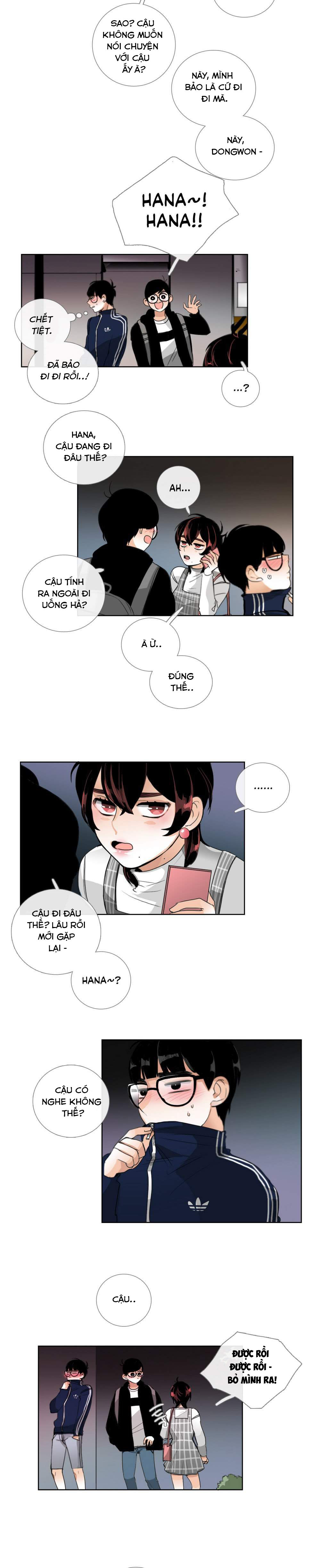 nói với anh chapter 18 9