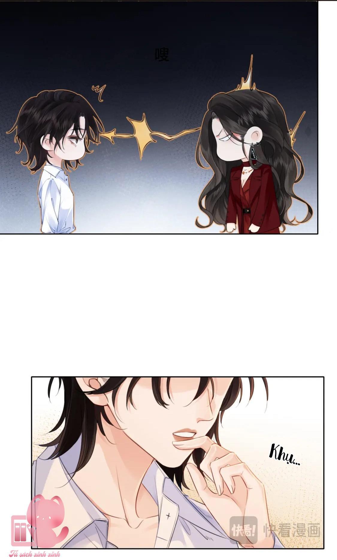 nàng tiểu thư pháp y thân yêu của tôi chapter 10 16