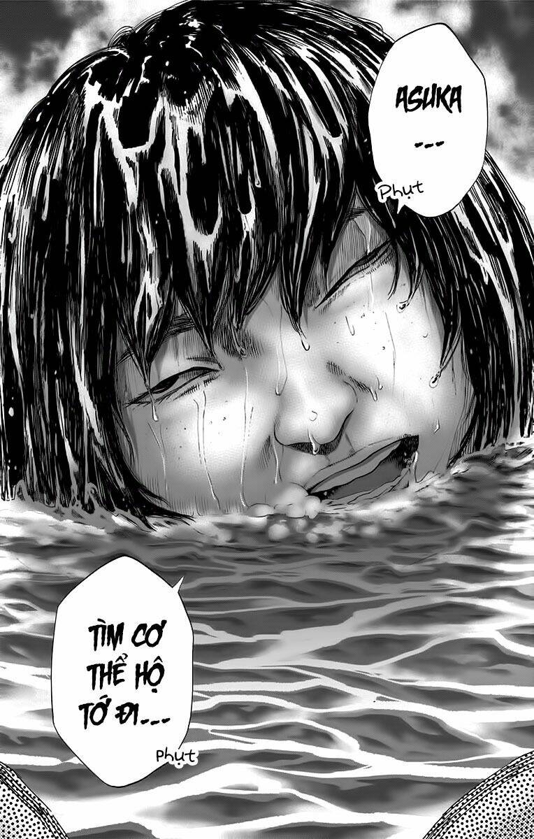 trò chơi tìm xác - karada sagashi chapter 126 14