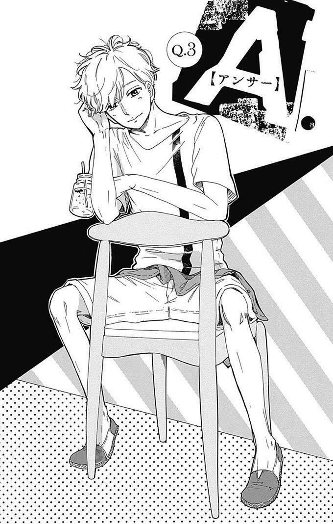 a - answer chapter 3 1